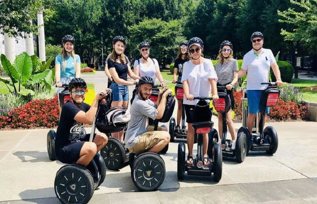 Descubre East Atlanta: Experiencia de tour panorámico en Segway - Foto 10
